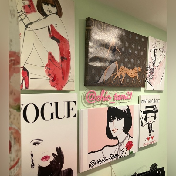 chic_tam21 is LIVE!🌹Live Notification Listing Only💗Join PFFs 🐅 Heart this post 🌹 - Picture 6 of 17